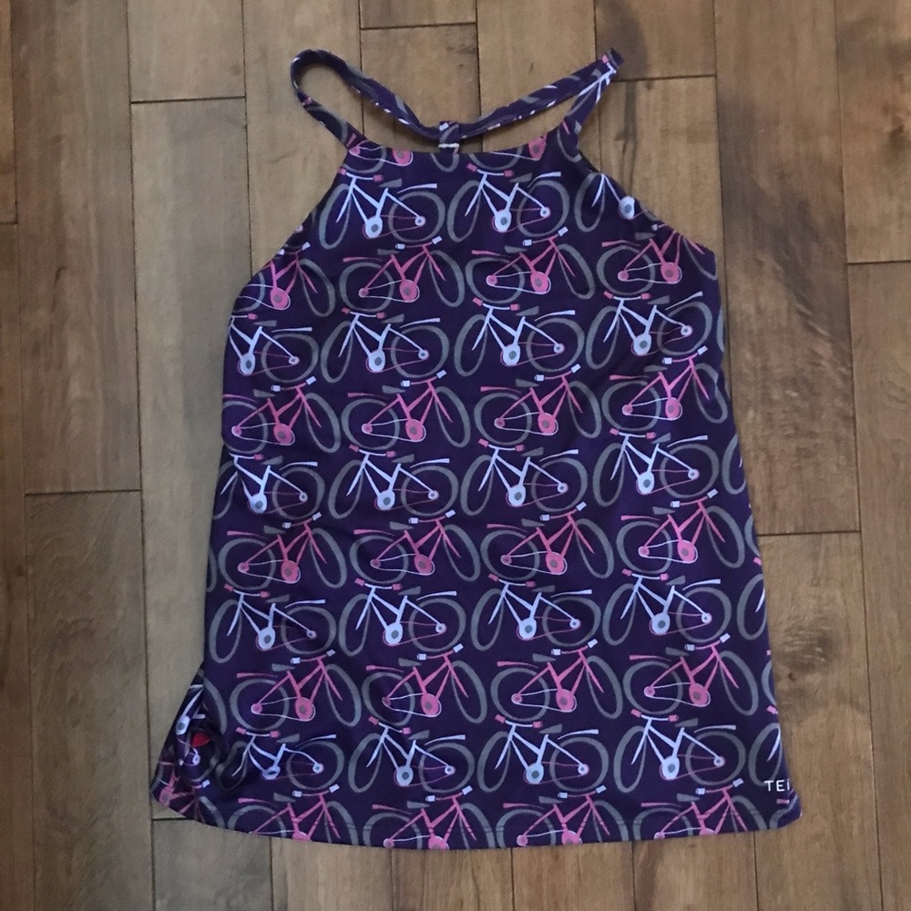 Women’s Bicycle Top - Large